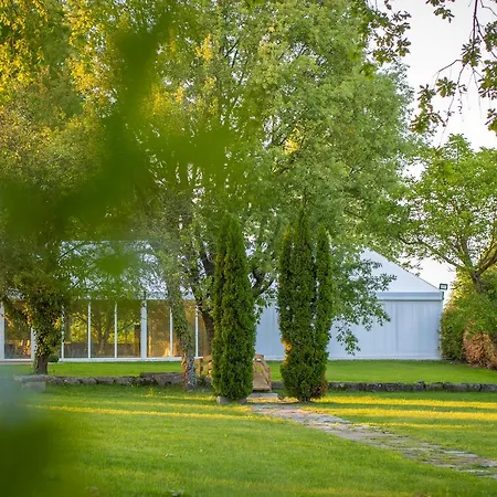 Casa rural Jardines Pazo A Fabrica Celanova