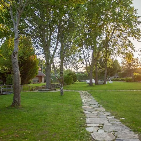 Jardines Pazo A Fabrica Séjour à la campagne *