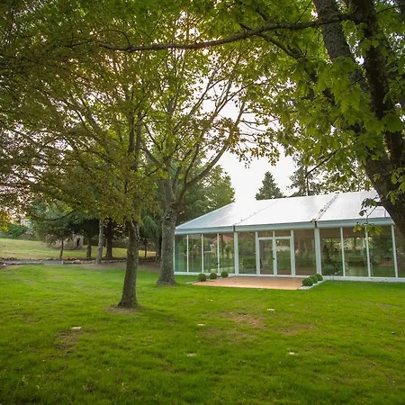 Jardines Pazo A Fabrica Celanova