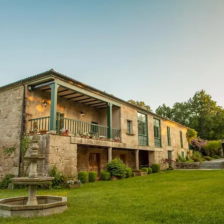 Jardines Pazo A Fabrica