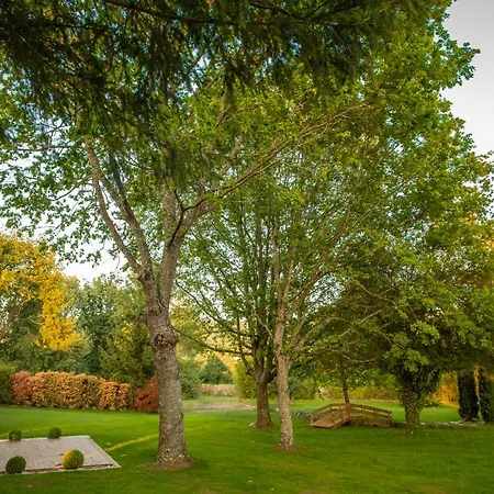 Jardines Pazo A Fabrica * Celanova