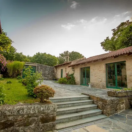 Jardines Pazo A Fabrica * Celanova