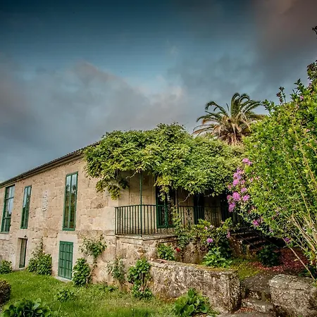 Jardines Pazo A Fabrica Casa rural *