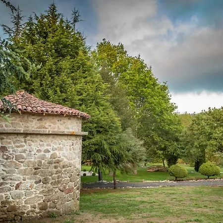 Jardines Pazo A Fabrica