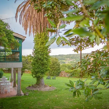Jardines Pazo A Fabrica Celanova