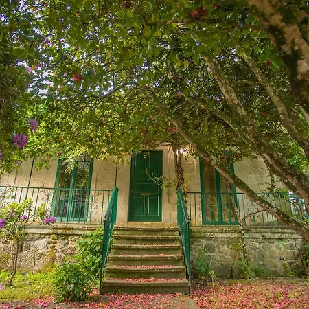 Jardines Pazo A Fabrica