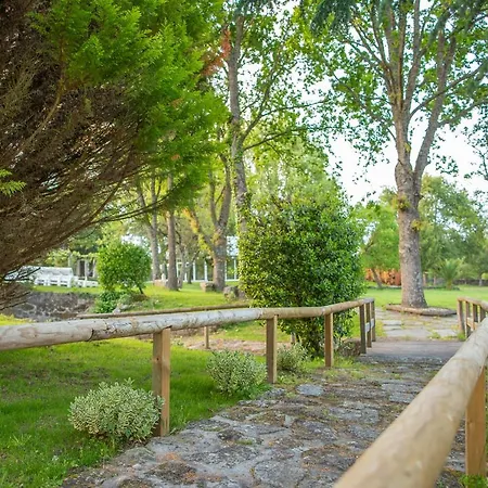 Jardines Pazo A Fabrica Casa rural Celanova
