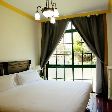 Casa rural Jardines Pazo A Fabrica Celanova