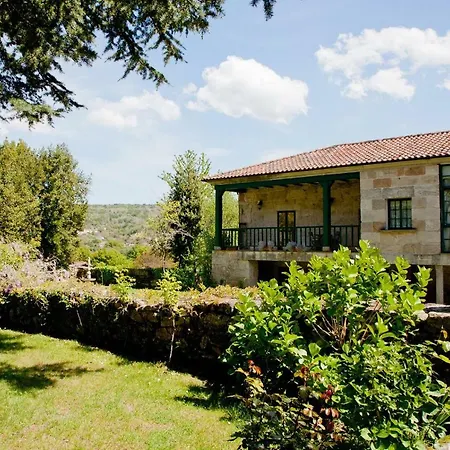 Séjour à la campagne Jardines Pazo A Fabrica *