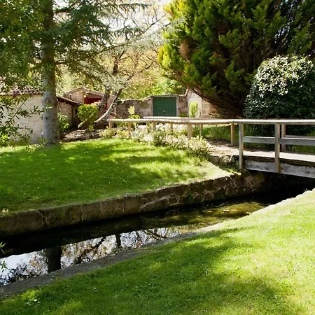 Jardines Pazo A Fabrica Celanova