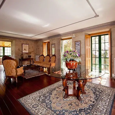 Jardines Pazo A Fabrica Celanova