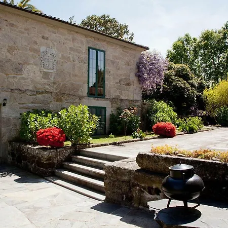 Jardines Pazo A Fabrica Celanova