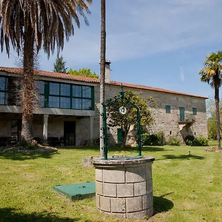 Jardines Pazo A Fabrica Casa rural *