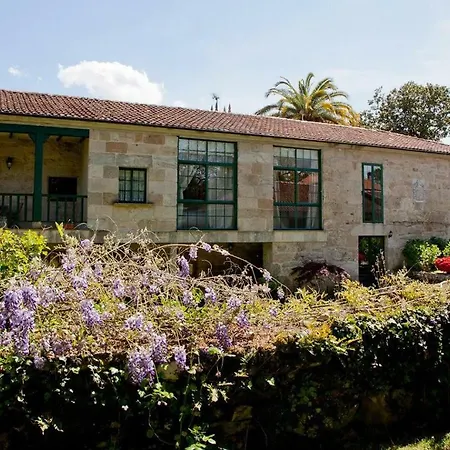 Jardines Pazo A Fabrica Casa rural *