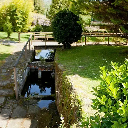 Jardines Pazo A Fabrica * Celanova