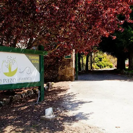 Jardines Pazo A Fabrica *