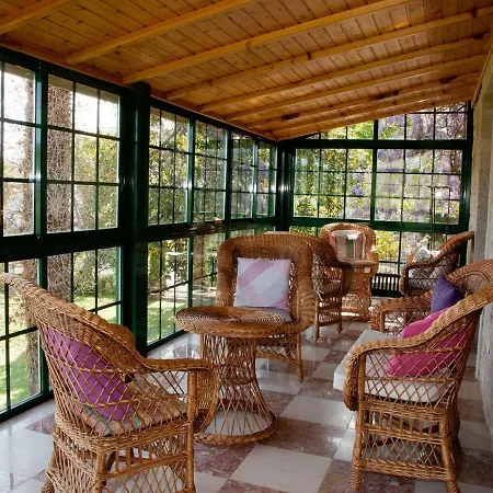 Jardines Pazo A Fabrica