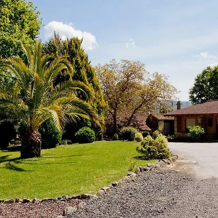 Jardines Pazo A Fabrica