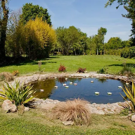 Jardines Pazo A Fabrica Celanova