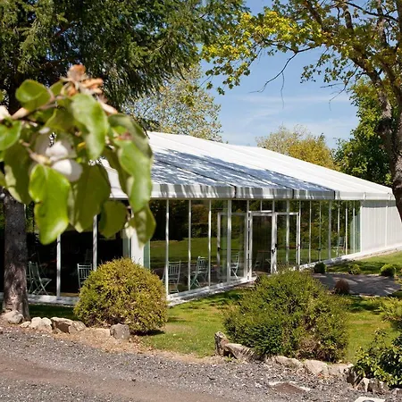 Séjour à la campagne Jardines Pazo A Fabrica Celanova