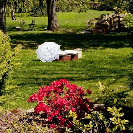 Jardines Pazo A Fabrica *