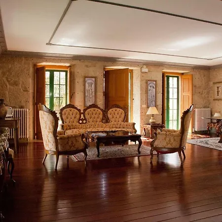 Casa rural Jardines Pazo A Fabrica