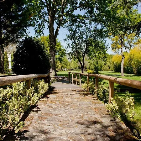 Jardines Pazo A Fabrica Celanova