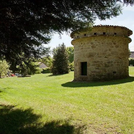 Casa rural Jardines Pazo A Fabrica *