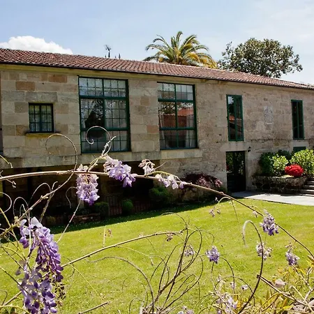 Jardines Pazo A Fabrica Casa rural Celanova