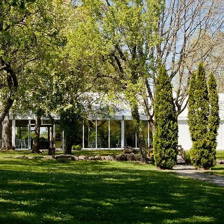 Jardines Pazo A Fabrica Casa rural Celanova