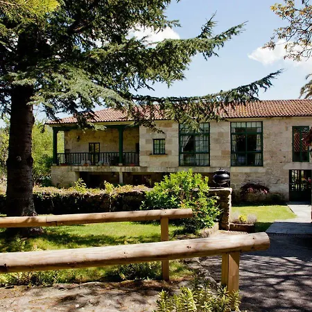 Jardines Pazo A Fabrica