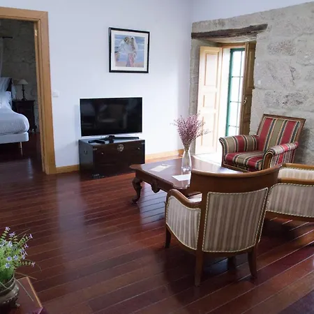 Jardines Pazo A Fabrica * Celanova