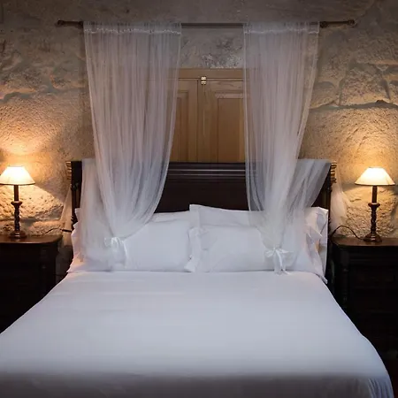 Jardines Pazo A Fabrica Séjour à la campagne