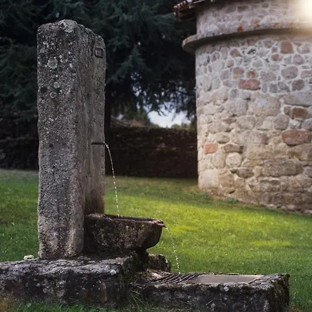 Jardines Pazo A Fabrica Séjour à la campagne