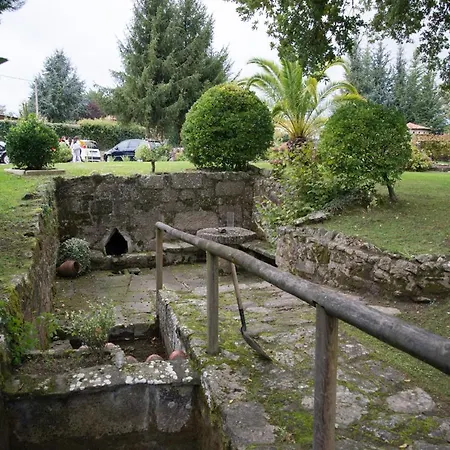 Jardines Pazo A Fabrica Celanova