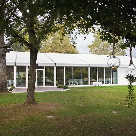 Séjour à la campagne Jardines Pazo A Fabrica Celanova