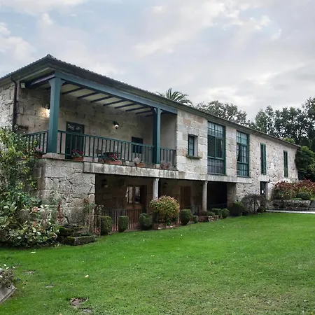 Casa rural Jardines Pazo A Fabrica Celanova