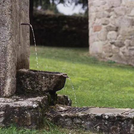 Jardines Pazo A Fabrica Séjour à la campagne