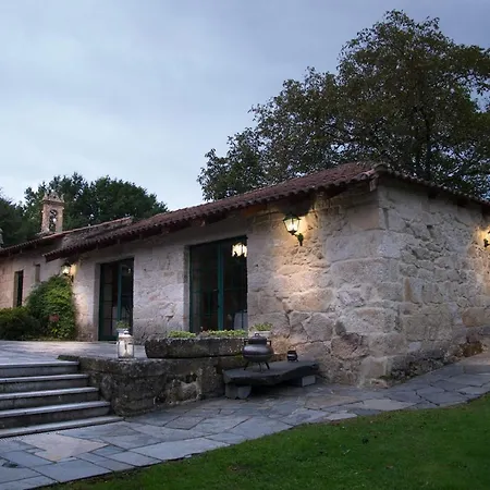Casa rural Jardines Pazo A Fabrica Celanova