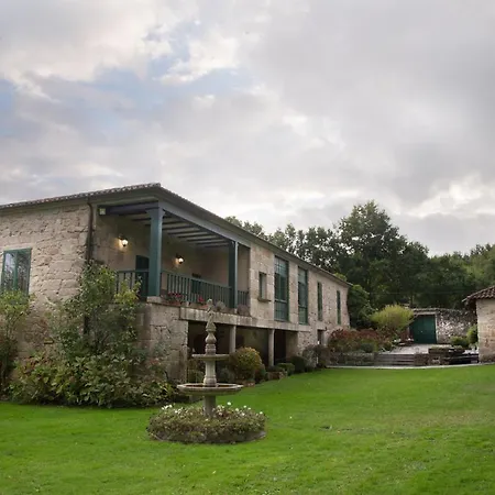 Casa rural Jardines Pazo A Fabrica