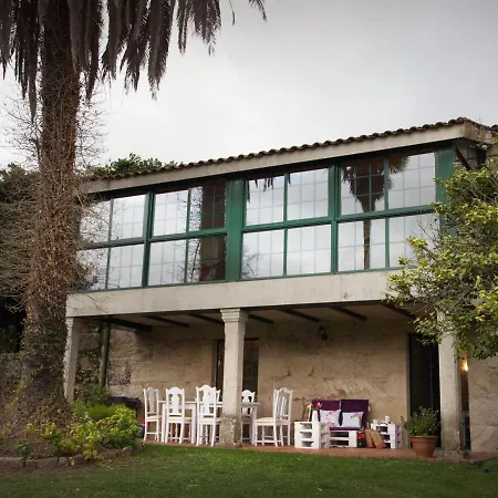 Jardines Pazo A Fabrica *