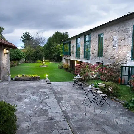 Jardines Pazo A Fabrica