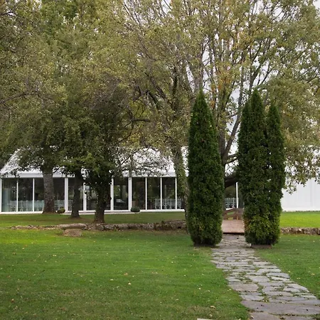 Jardines Pazo A Fabrica Celanova