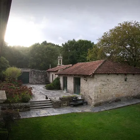 Casa rural Jardines Pazo A Fabrica *