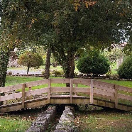 Jardines Pazo A Fabrica Séjour à la campagne