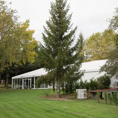 Jardines Pazo A Fabrica * Celanova