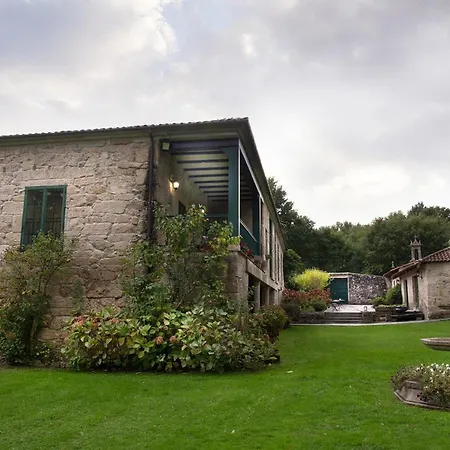 Jardines Pazo A Fabrica