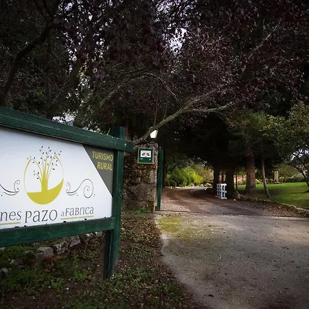 Jardines Pazo A Fabrica