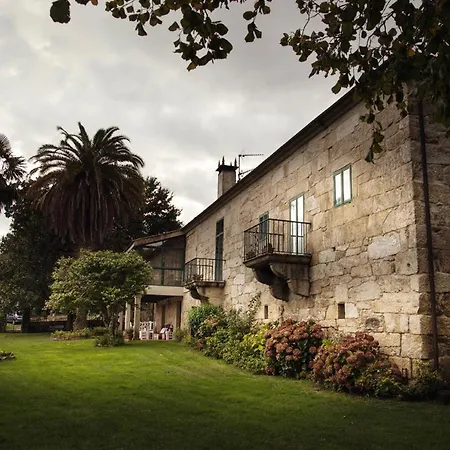 Jardines Pazo A Fabrica Celanova
