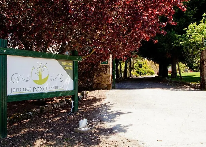 Jardines Pazo A Fabrica *
